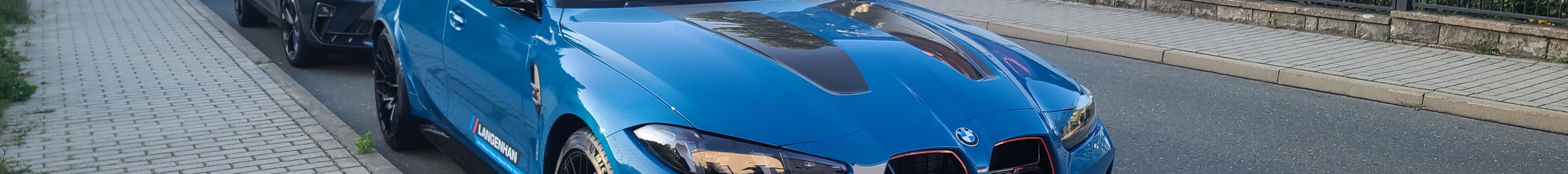 BMW M3 G81 CS Touring