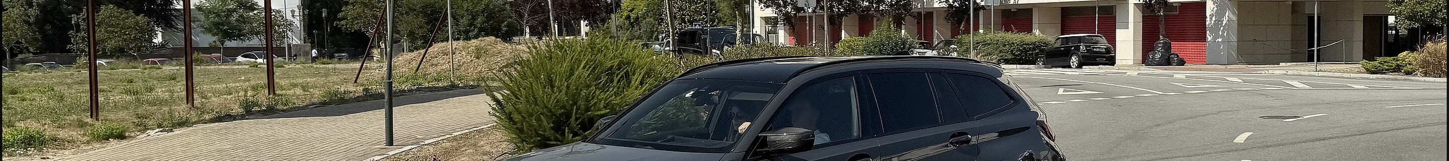 BMW M3 G81 Touring Competition