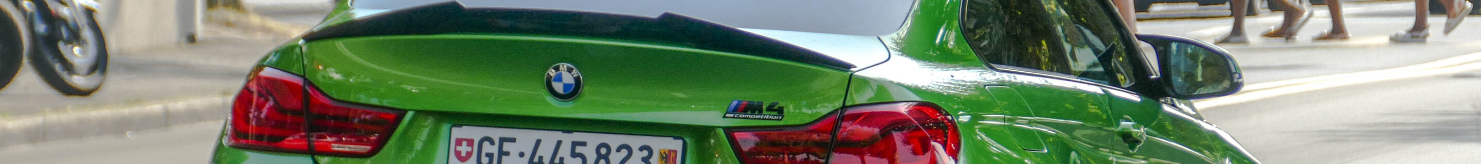 BMW M4 F82 Coupé