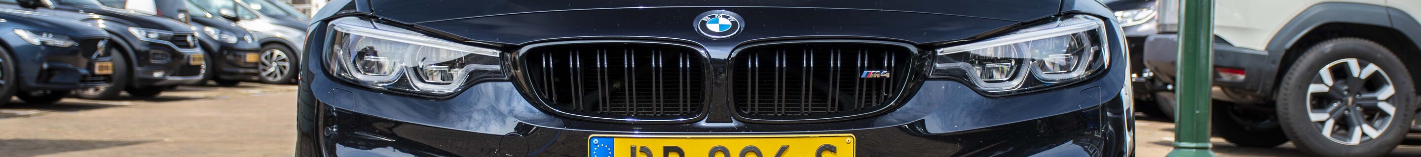 BMW M4 F83 Convertible