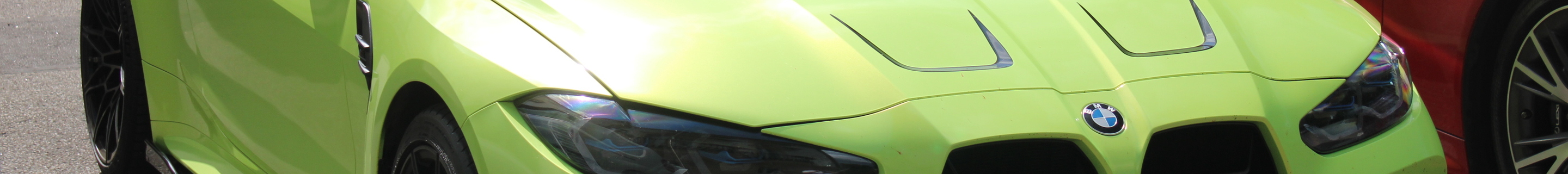 BMW M4 G82 Coupé Competition