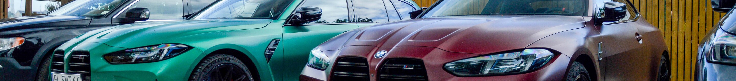 BMW M4 G82 Coupé Competition