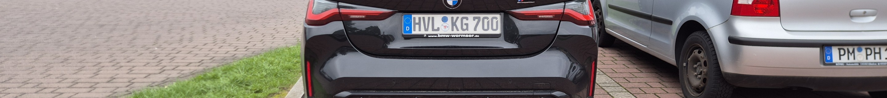BMW M4 G83 Convertible Competition