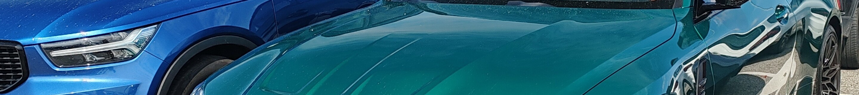 BMW M4 G83 Convertible Competition