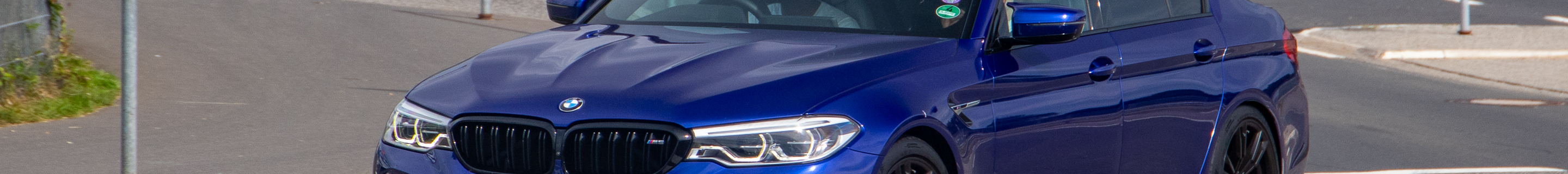 BMW M5 F90