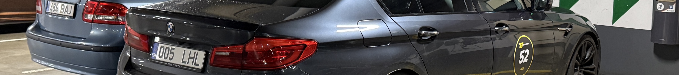 BMW M5 F90
