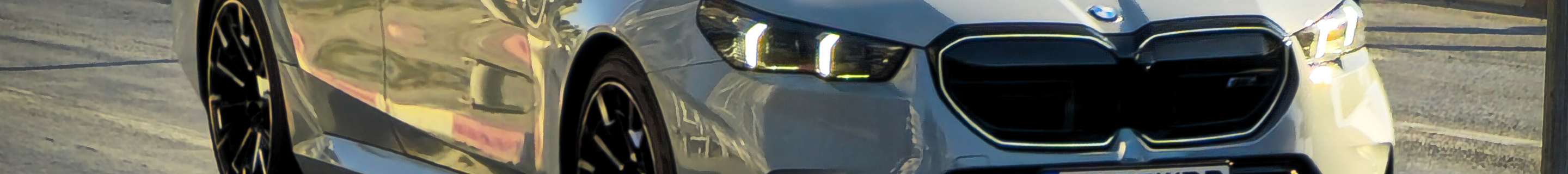 BMW M5 G90