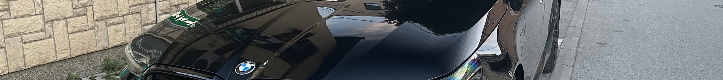 BMW M5 G90