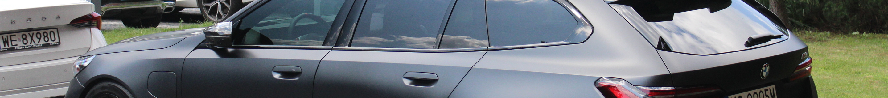 BMW M5 G99 Touring