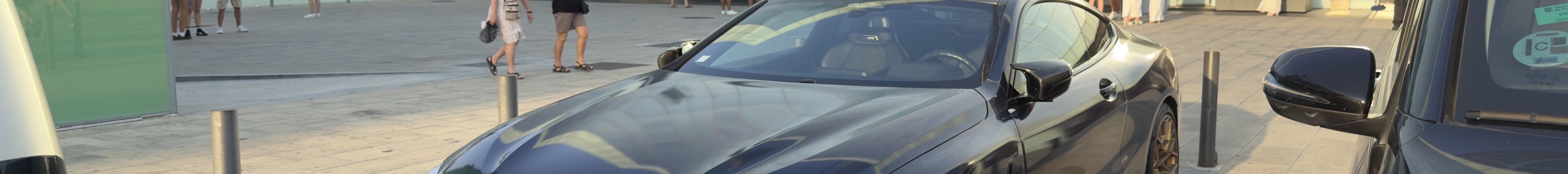 BMW M8 F92 Coupé Competition