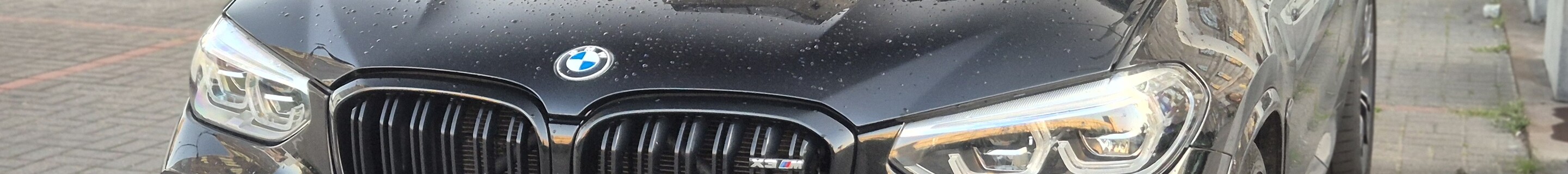 BMW X3 M F97