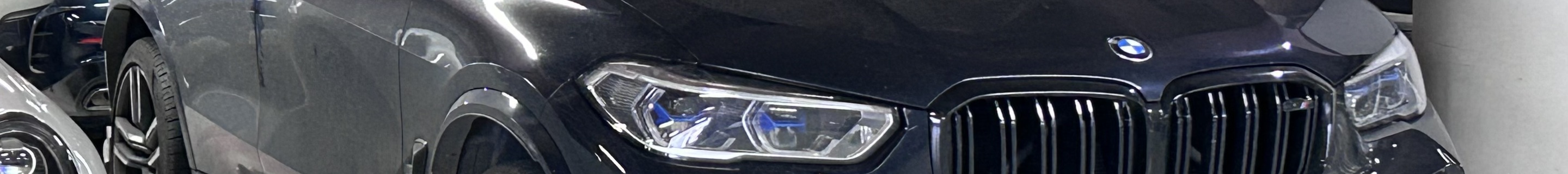 BMW X5 M F95