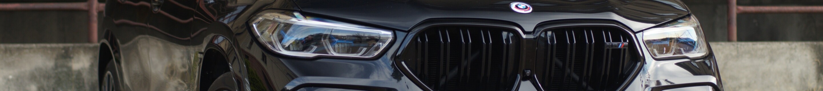 BMW X6 M F96 Competition