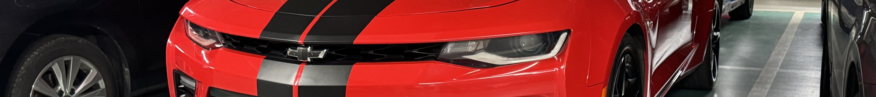 Chevrolet Camaro SS 2016