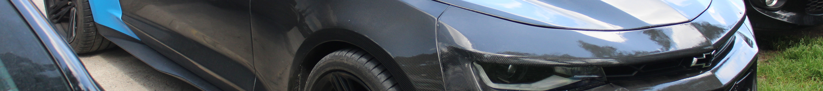 Chevrolet Camaro ZL1 1LE 2017