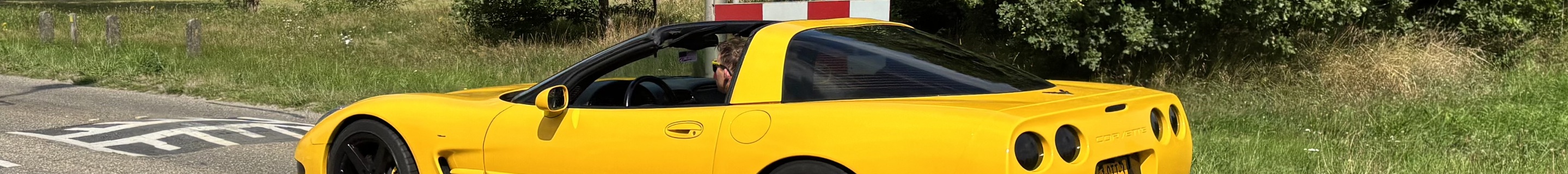 Chevrolet Corvette C5