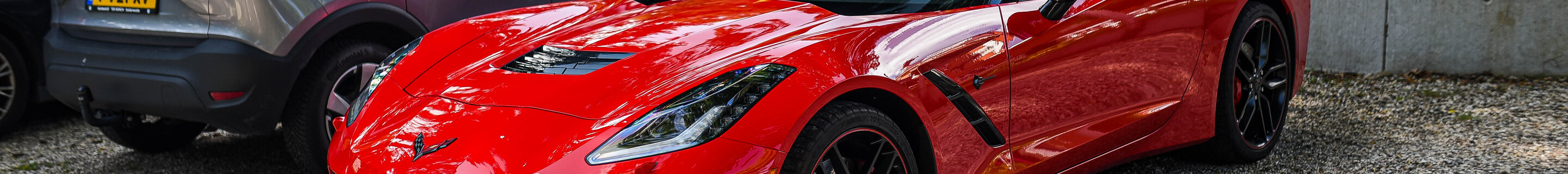 Chevrolet Corvette C7 Stingray Convertible
