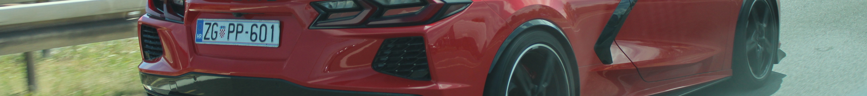 Chevrolet Corvette C8 Stingray