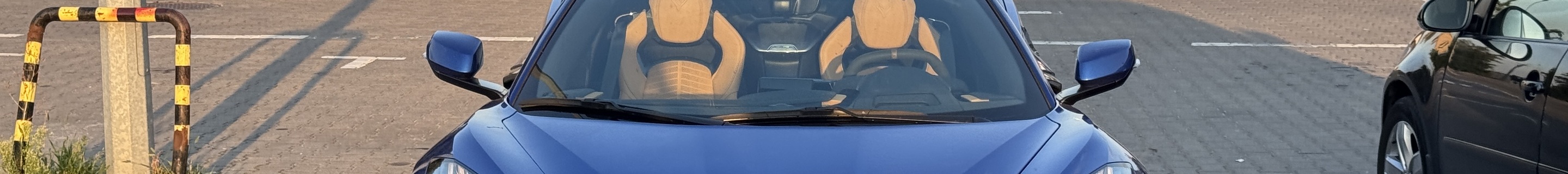 Chevrolet Corvette C8 Stingray Convertible