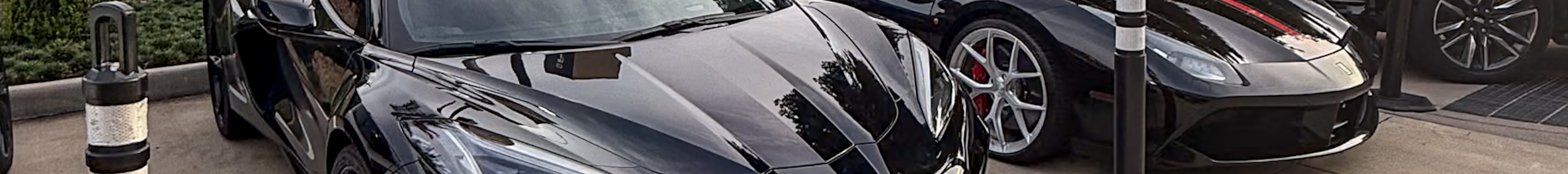 Chevrolet Corvette C8 E-Ray Convertible