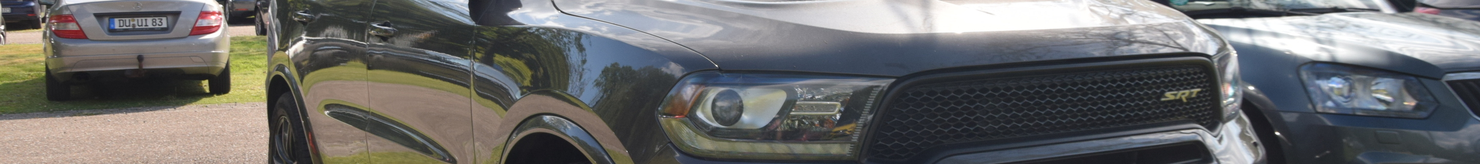 Dodge Durango SRT 2018