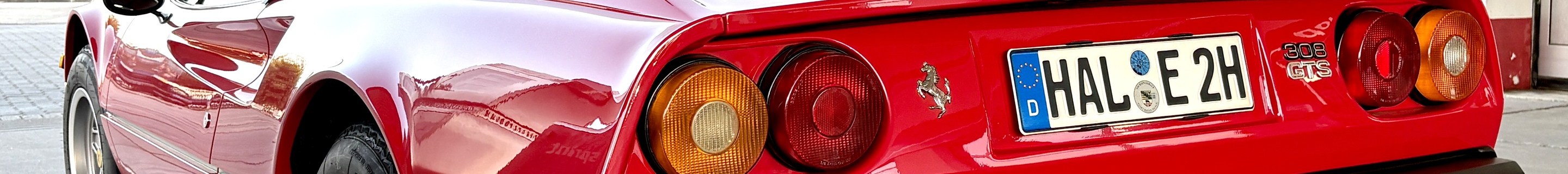Ferrari 308 GTS