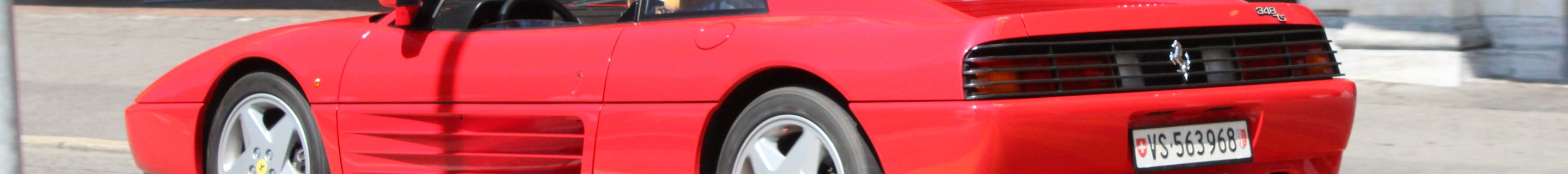 Ferrari 348 TS