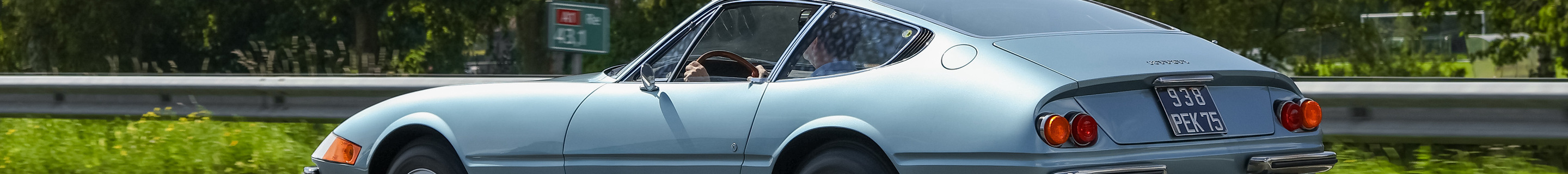 Ferrari 365 GTB/4 Daytona