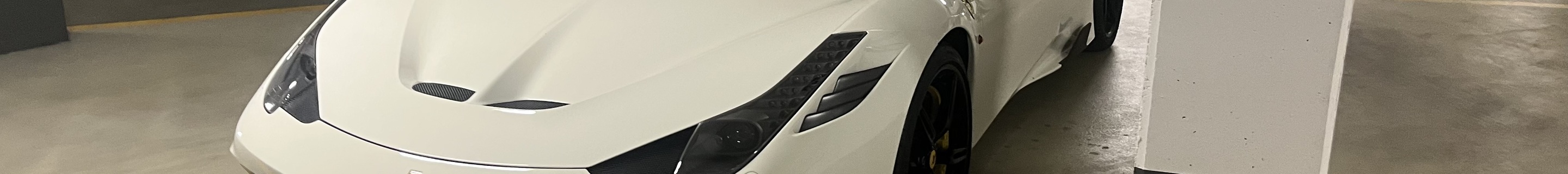 Ferrari 458 Speciale