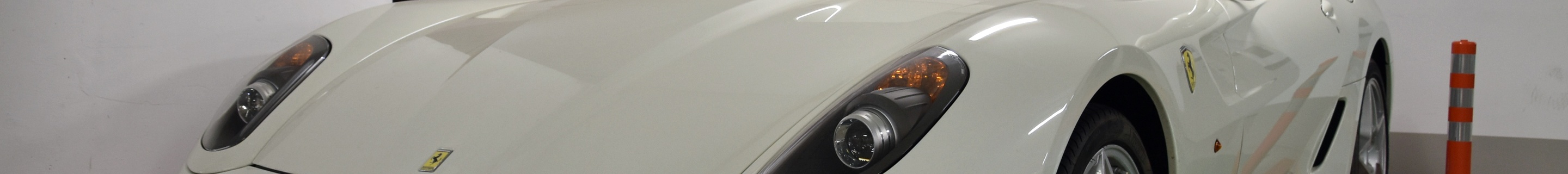 Ferrari 599 GTB Fiorano