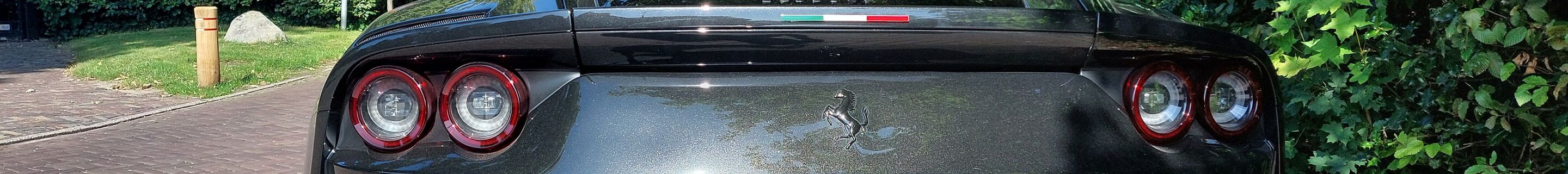 Ferrari 812 Superfast