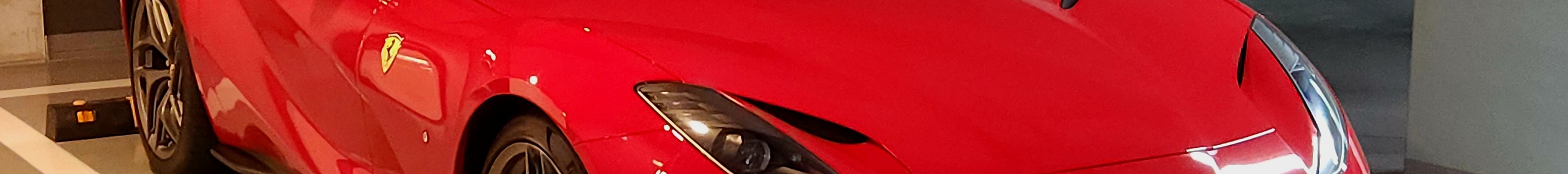 Ferrari 812 Superfast