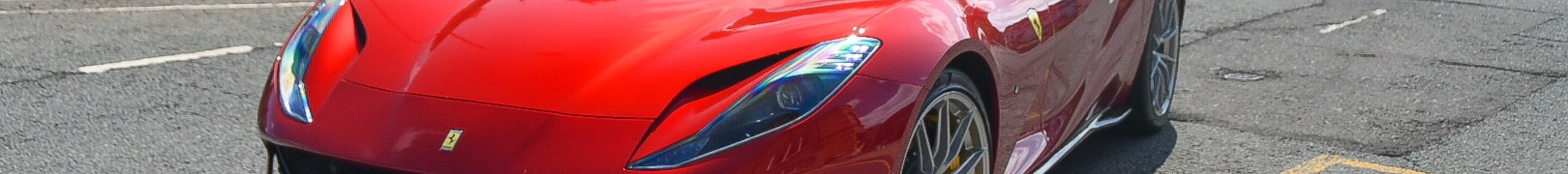 Ferrari 812 Superfast
