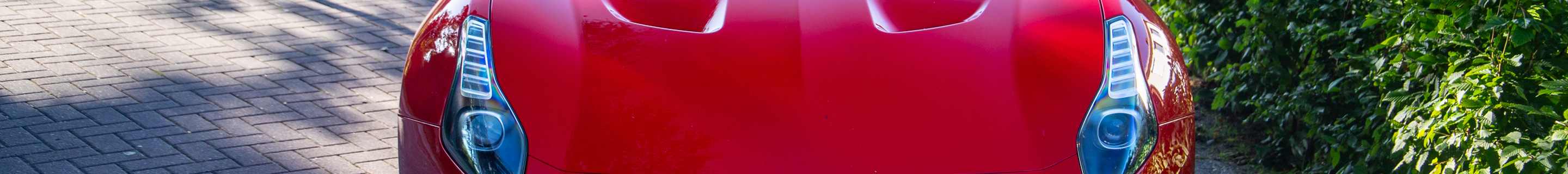 Ferrari California T