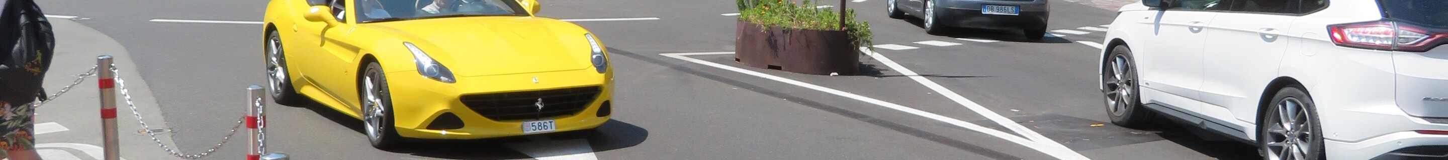Ferrari California T