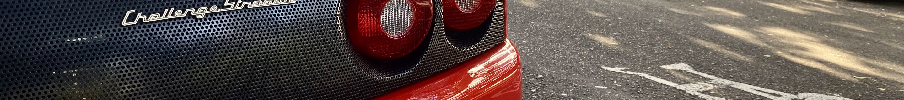 Ferrari Challenge Stradale