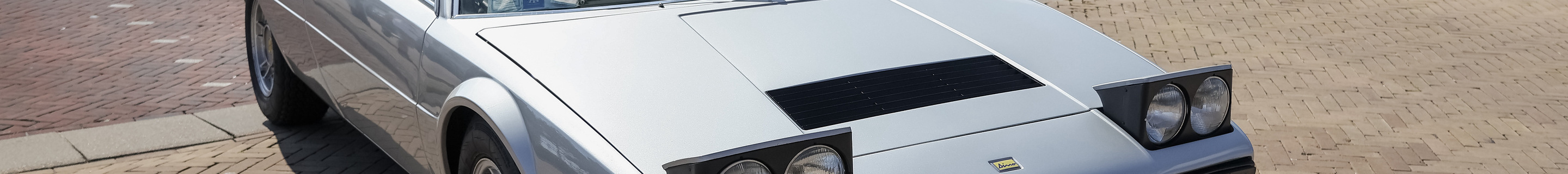 Ferrari Dino 208 GT4