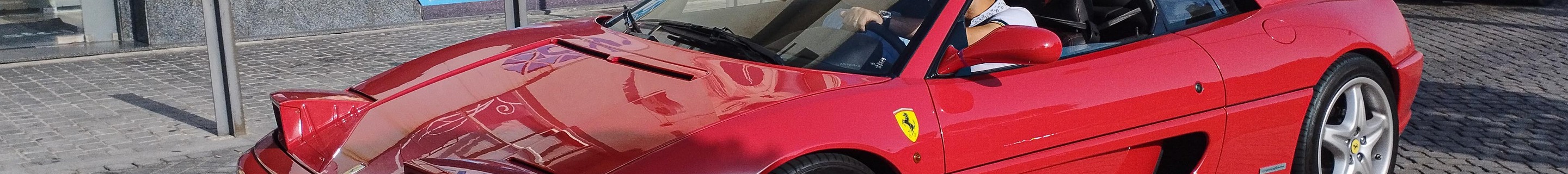 Ferrari F355 Berlinetta