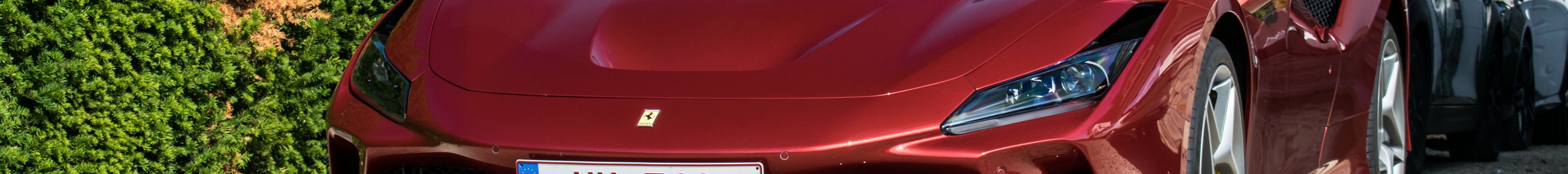 Ferrari F8 Spider