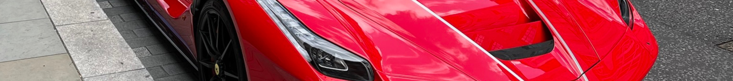 Ferrari LaFerrari Aperta