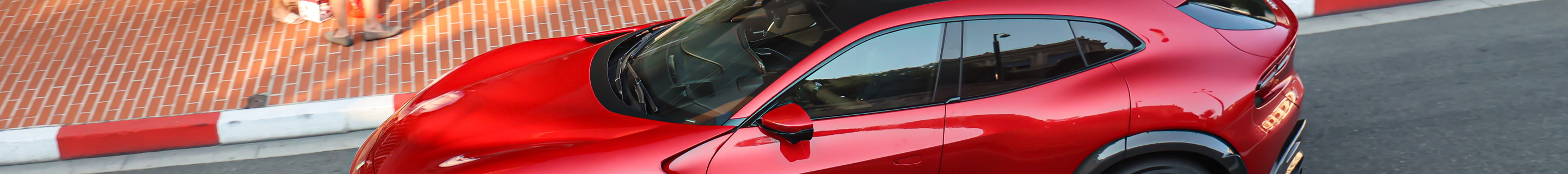 Ferrari Purosangue