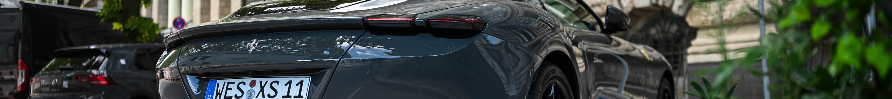 Ferrari Roma Spider