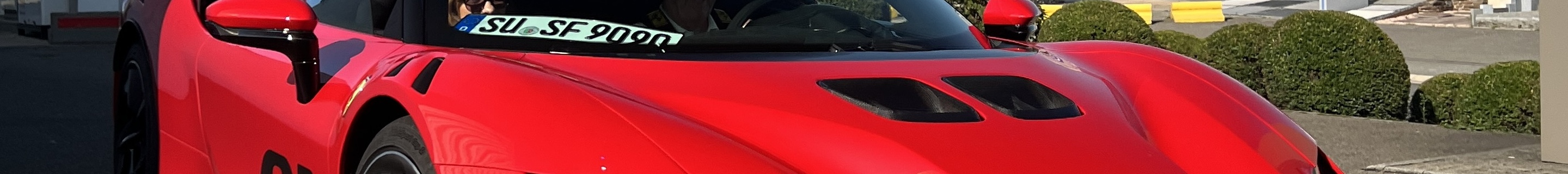 Ferrari SF90 XX Stradale
