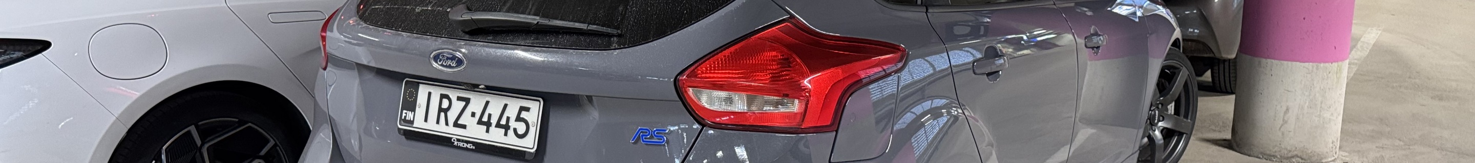 Ford Focus RS MkIII