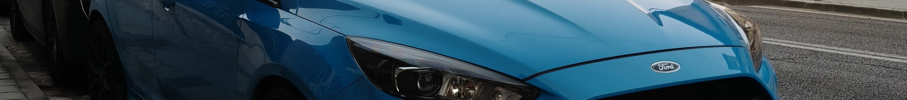 Ford Focus RS MkIII Performance Limited Edition