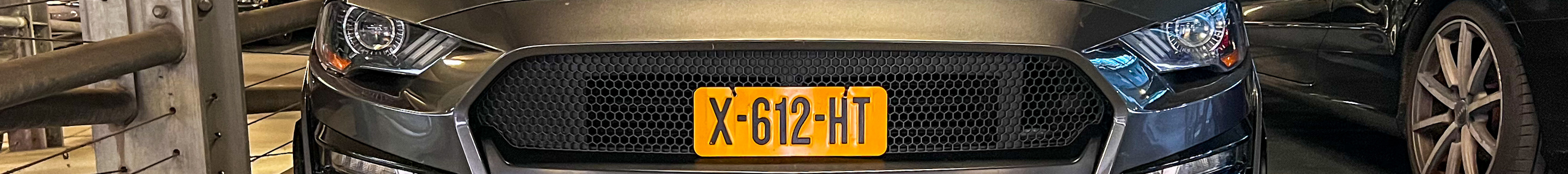 Ford Mustang GT 2018