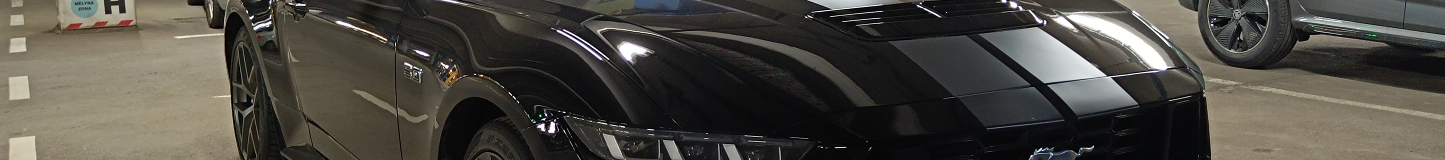 Ford Mustang GT 2024