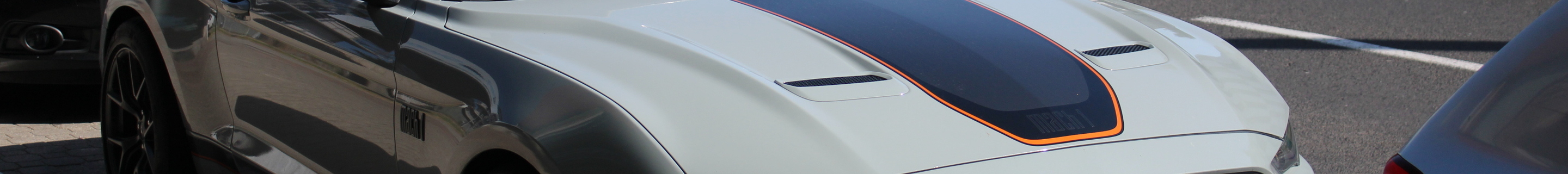 Ford Mustang Mach 1 2021