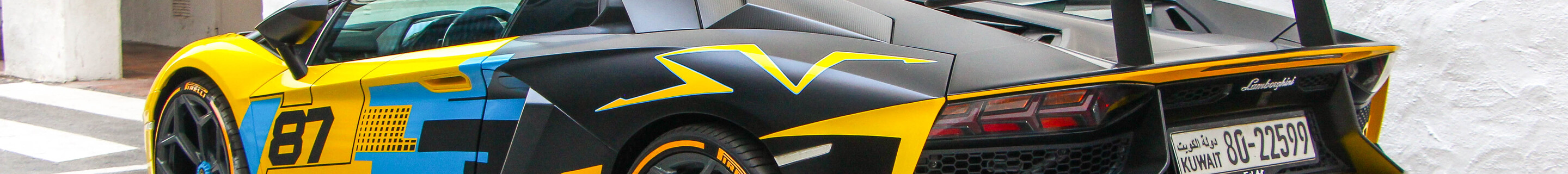 Lamborghini Aventador LP750-4 SuperVeloce Roadster Novitec Torado