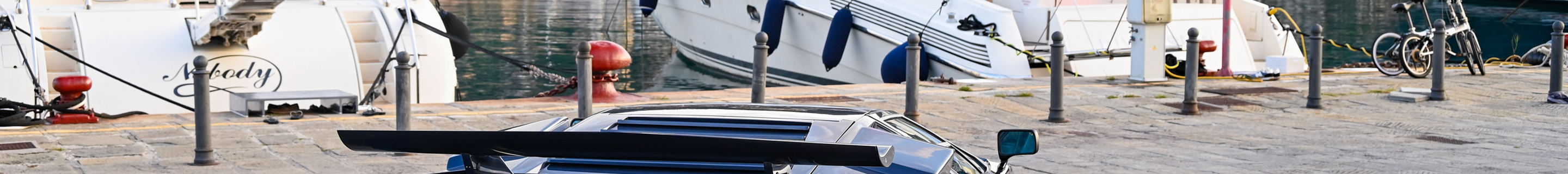 Lamborghini Countach LP400 S Series 1